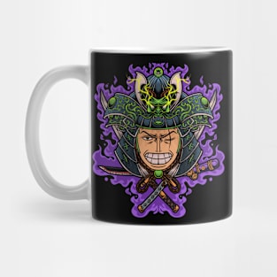 Roronoa Zoro Mug